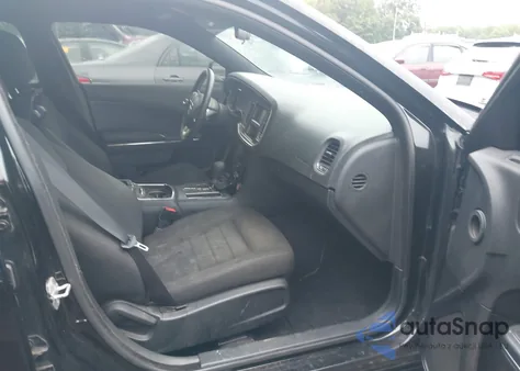 2013 Dodge Charger Se z USA, uszkodzony, nr VIN 2C3CDXBG8DH720320